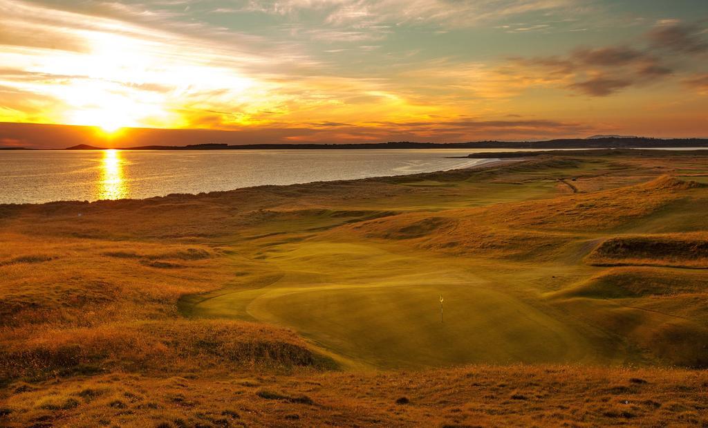 Fortview Guest House Enniscrone Buitenkant foto