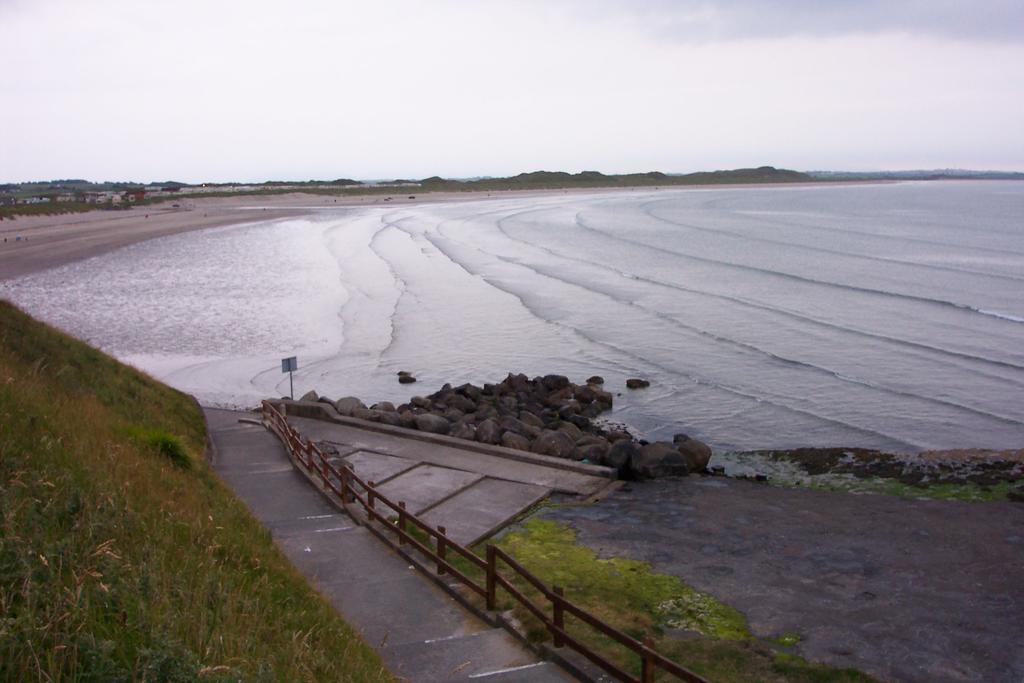 Fortview Guest House Enniscrone Buitenkant foto