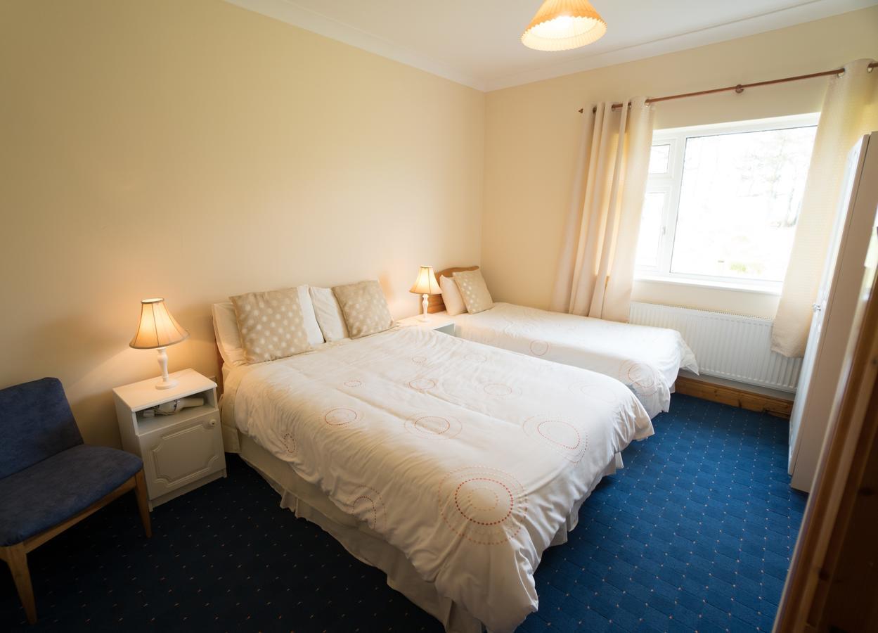 Fortview Guest House Enniscrone Buitenkant foto