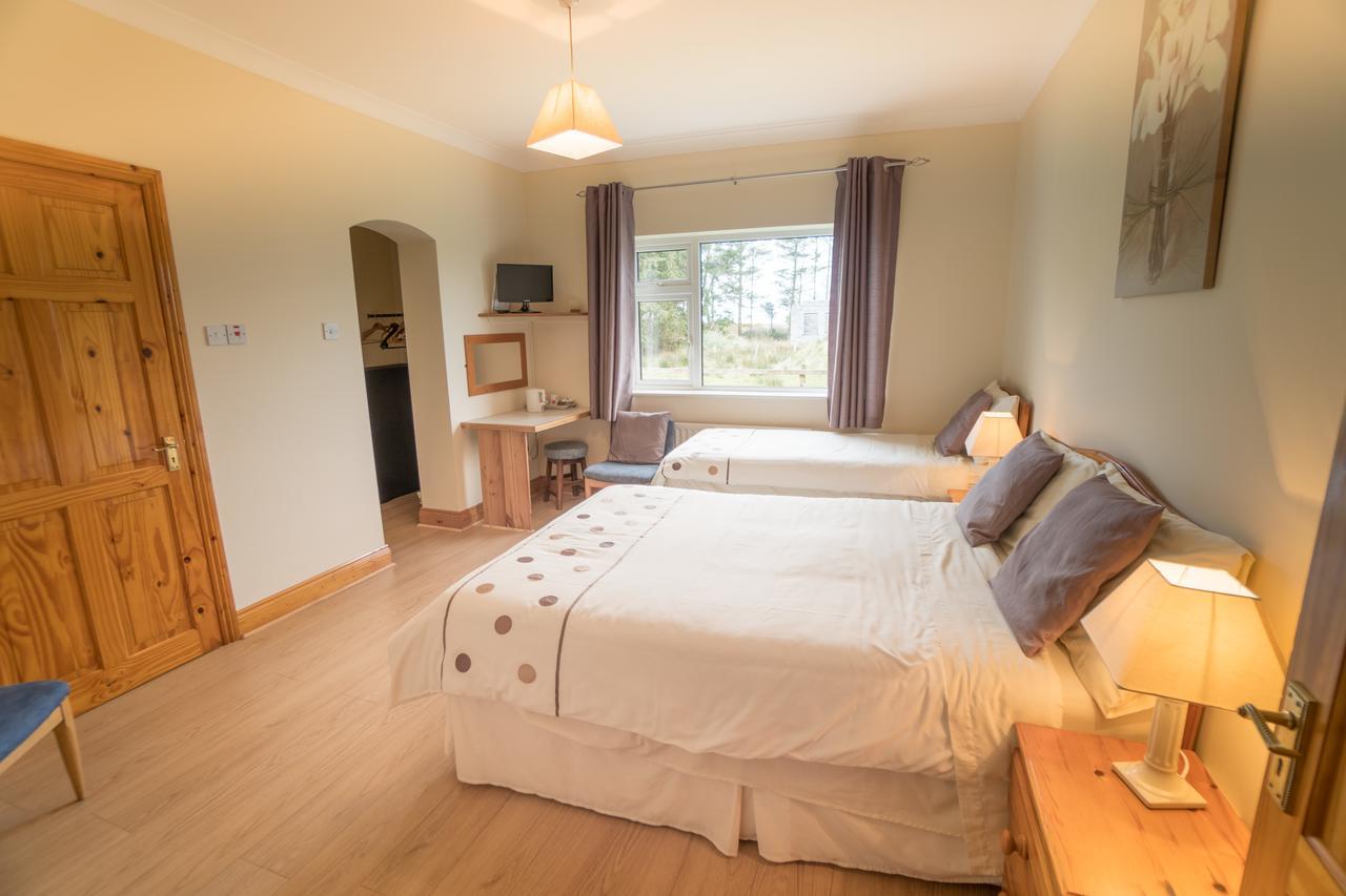 Fortview Guest House Enniscrone Buitenkant foto