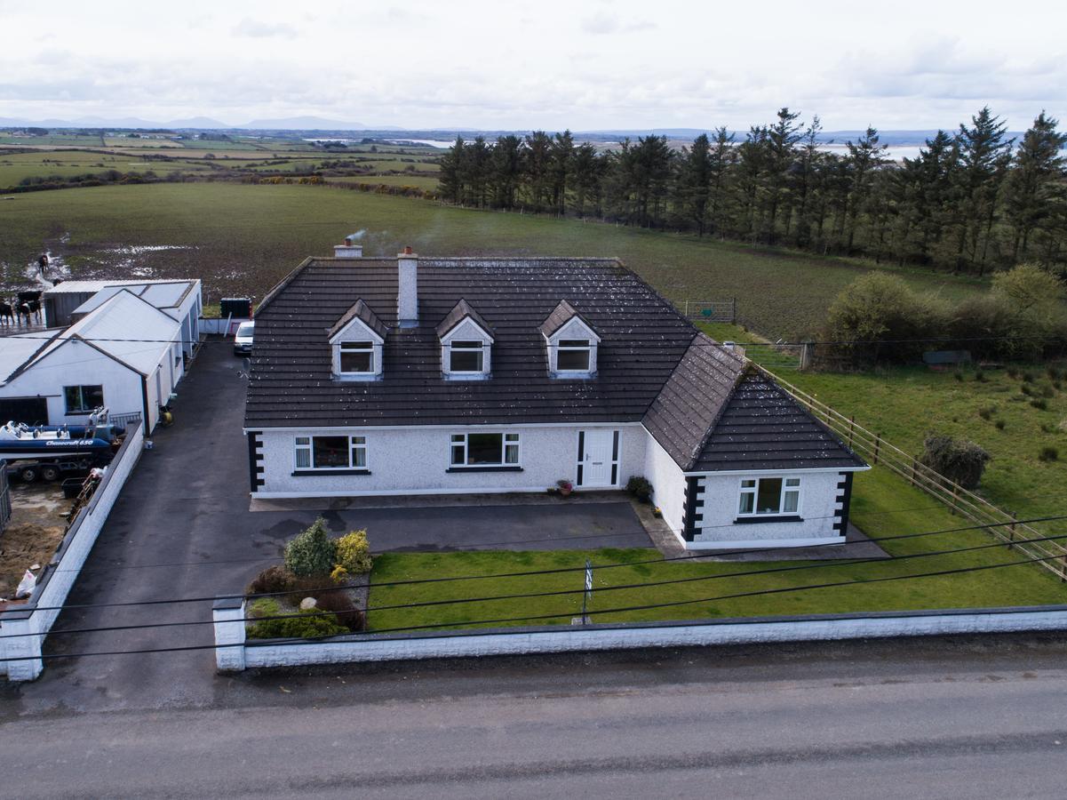 Fortview Guest House Enniscrone Buitenkant foto