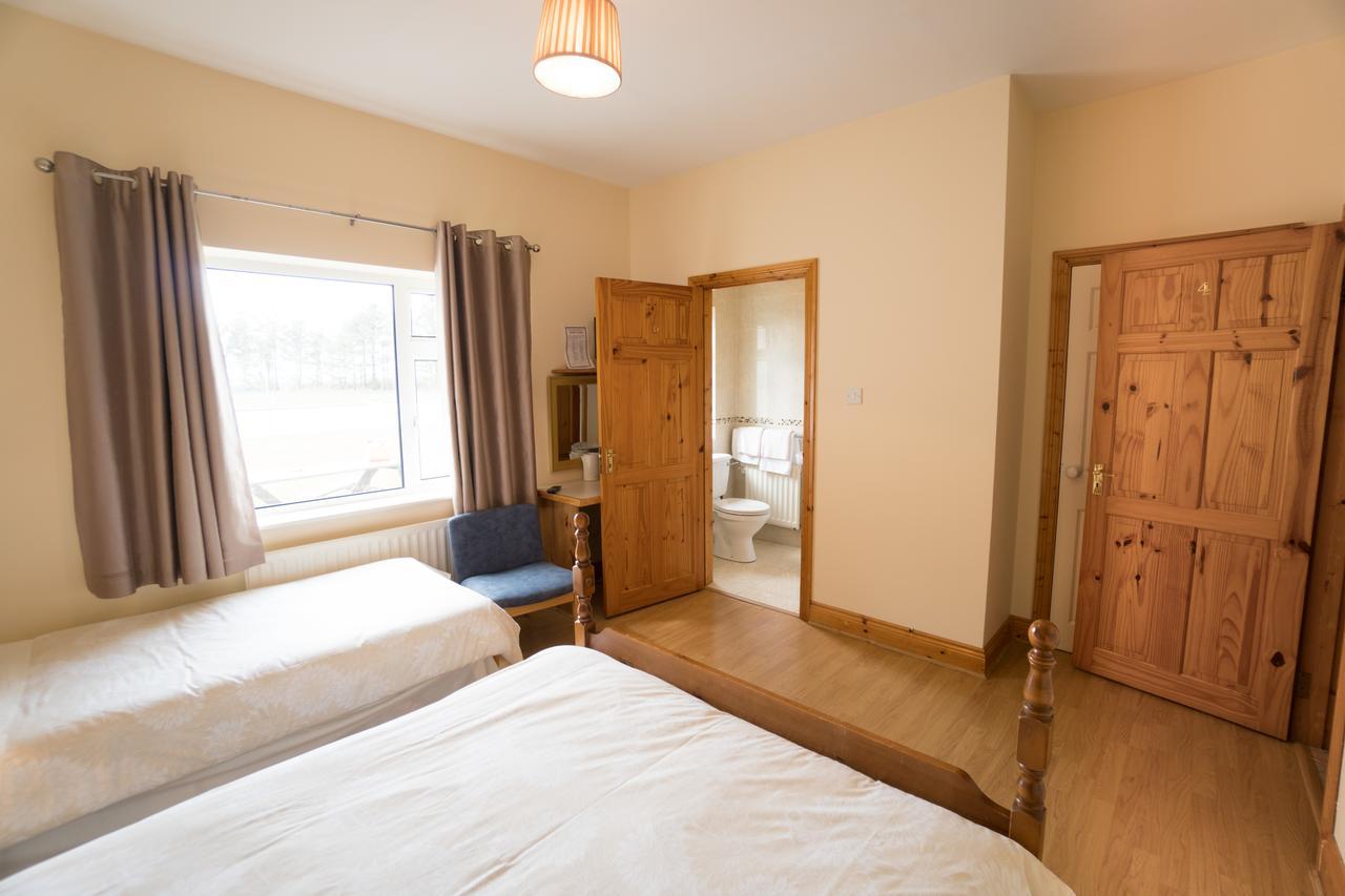 Fortview Guest House Enniscrone Buitenkant foto