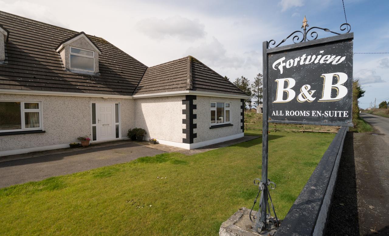 Fortview Guest House Enniscrone Buitenkant foto