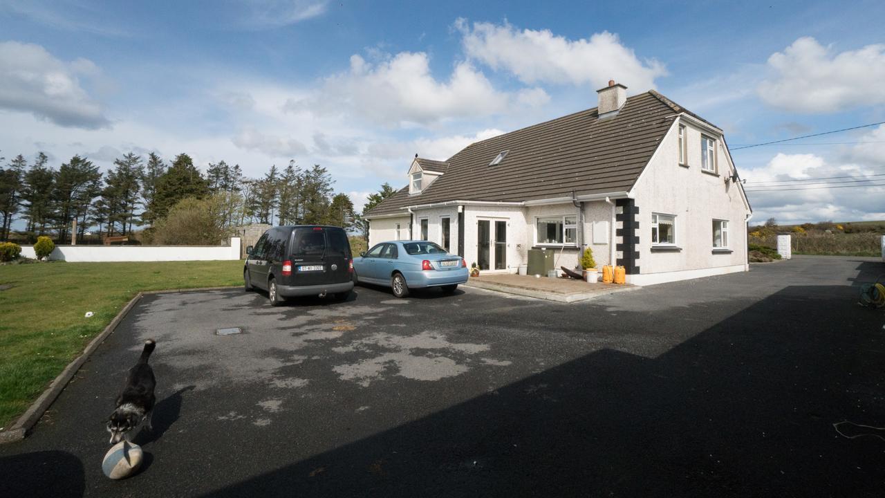 Fortview Guest House Enniscrone Buitenkant foto
